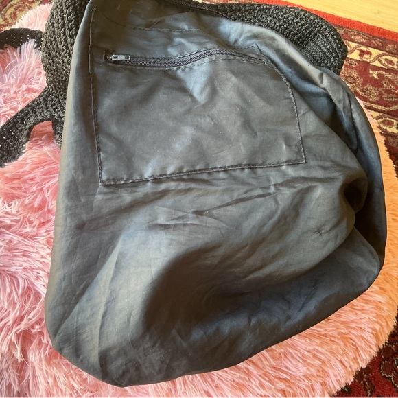 THE SAK True Black Purse - Picture 4 of 6